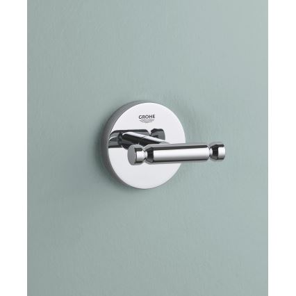 GROHE 41168000 - Gancio per accappatoio START COSMOPOLITAN cromo lucido
