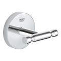 GROHE 41168000 - Patère pour peignoir de bain START COSMOPOLITAN chrome brillant