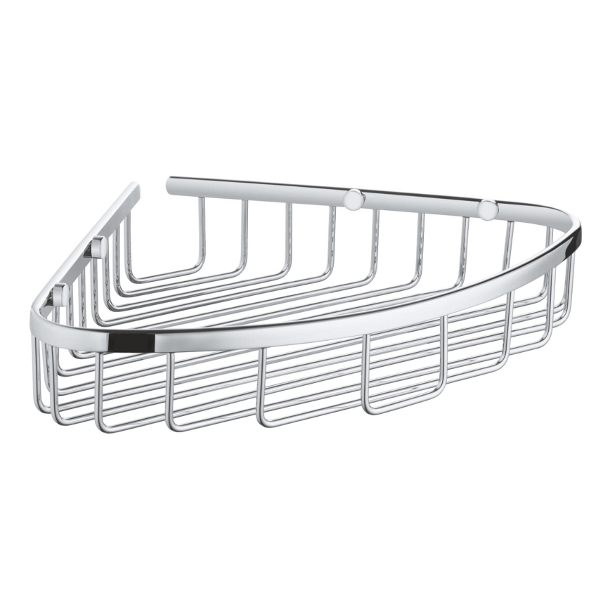 GROHE 41172000 - Mensola angolare QUICKFIX START COSMOPOLITAN 30,3 × 5,3 cm cromata