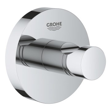 GROHE 41173000 - Gancio porta accappatoio START, cromo lucido