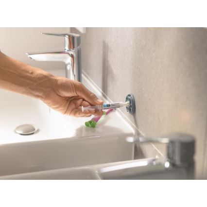 GROHE 411732430 - Gancio per accappatoio START nero