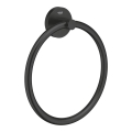 GROHE 411742430 - Porta asciugamani START 180 mm nero