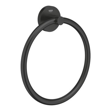 GROHE 411742430 - Porta asciugamani START 180 mm nero