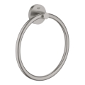 GROHE 41174DC0 - Porte-serviettes START en acier inoxydable