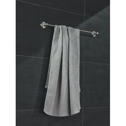 GROHE 41178DC0 - Porte-serviettes START 654 mm en inox