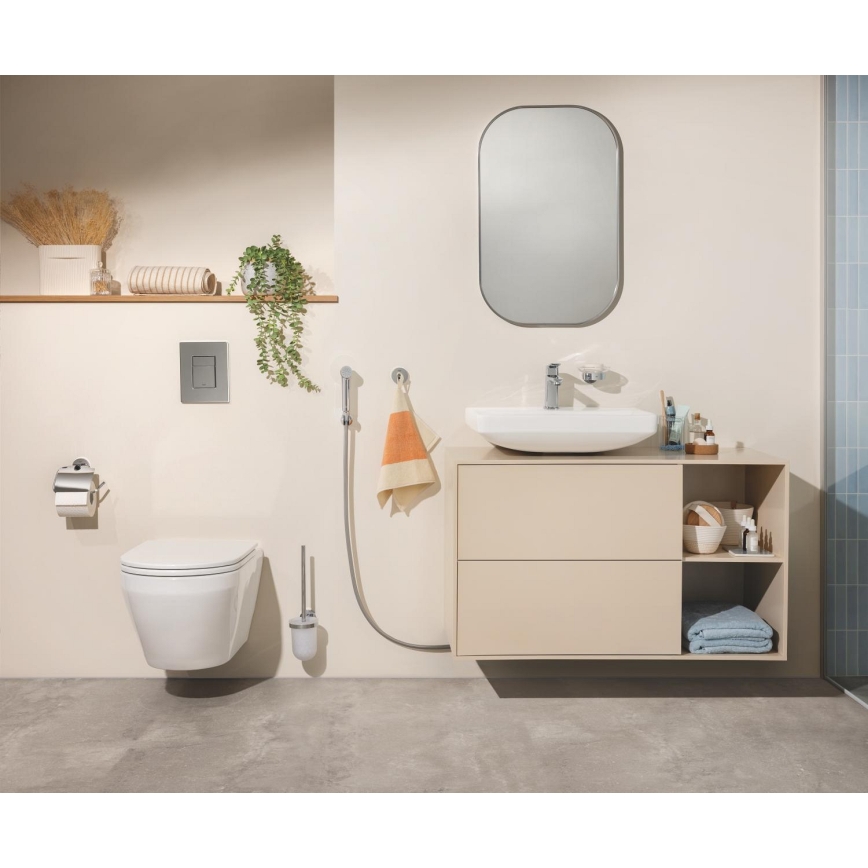 GROHE 41179000 - Toilettenpapierhalter QUICKFIX START glänzender Chrom