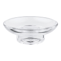 GROHE 41182000 - Portasapone START 110 mm trasparente