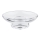 GROHE 41182000 - Portasapone START 110 mm trasparente