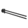 GROHE 411832430 - Porta asciugamani START 439 mm nera