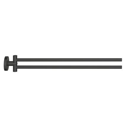 GROHE 411832430 - Porta asciugamani START 439 mm nera