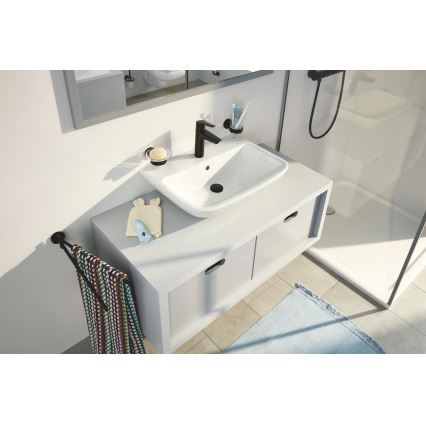 GROHE 411832430 - Porte-serviettes START 439 mm noir