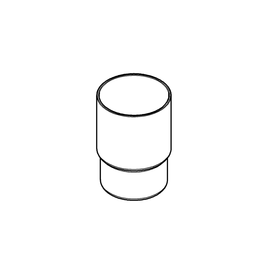 GROHE 41184000 - Glasbecher START, klar