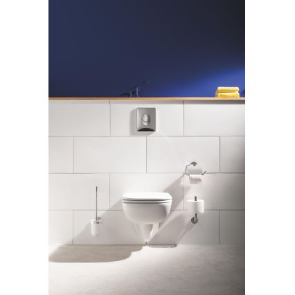 GROHE 41185000 - WC-Reinigungsset, glänzender Chrom