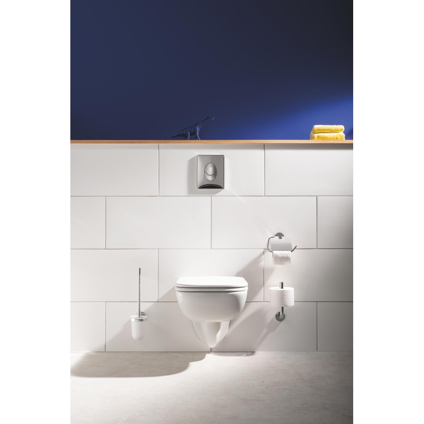 GROHE 41185000 - WC-Reinigungsset, glänzender Chrom