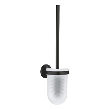GROHE 411852430 - Ensemble de nettoyage pour toilettes START 398 × 121 mm noir