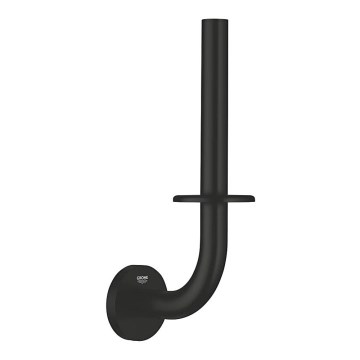 GROHE 411862430 - Porta riserva per carta igienica START 116 x 232 mm nero