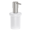 GROHE 41188DC0 - Distributeur de savon START 160 ml inox