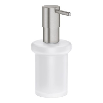GROHE 41188DC0 - Distributeur de savon START 160 ml inox