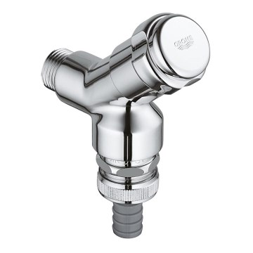 GROHE 41190000 - Armaturen-Kombination DN 15, glänzender Chrom