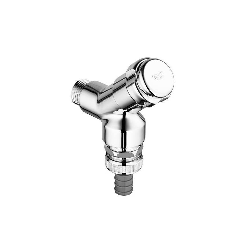 GROHE 41190000 - Armaturen-Kombination DN 15, glänzender Chrom