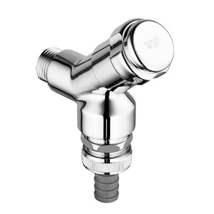 GROHE 41190000 - Combinazione per rubinetteria DN 15, cromo lucido