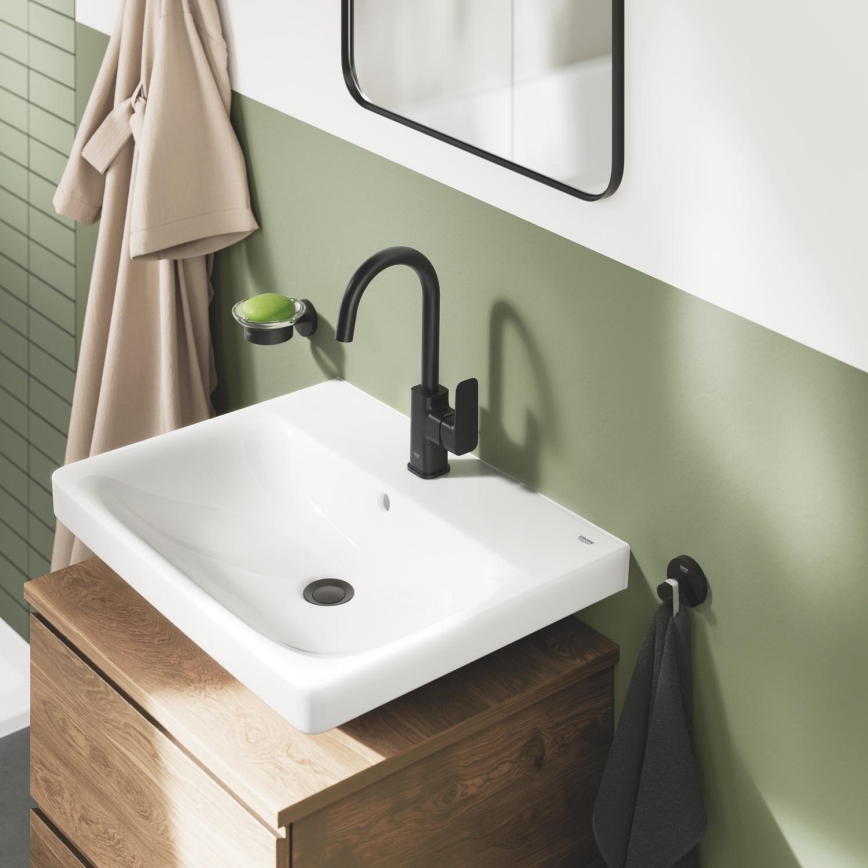 GROHE 411932430 - Porte-savon START noir