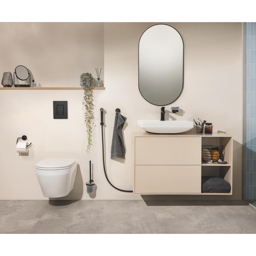GROHE 411932430 - Porte-savon START noir
