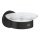 GROHE 411932430 - Seifenschale START, schwarz