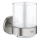 GROHE 41194DC0 - Bicchiere con supporto START, in acciaio inox
