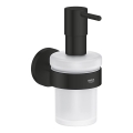 GROHE 411952430 - Dispenser per sapone liquido START 160 ml nero