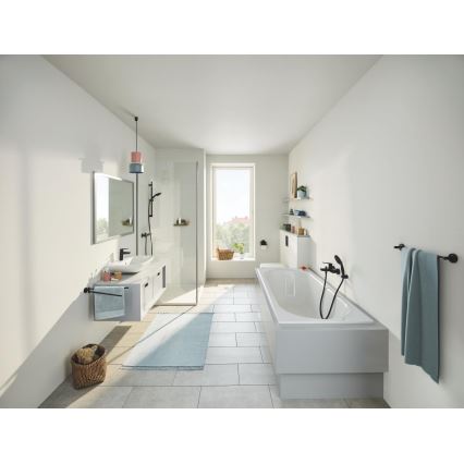 GROHE 411972430 - Handtuchhalter START 504 mm schwarz