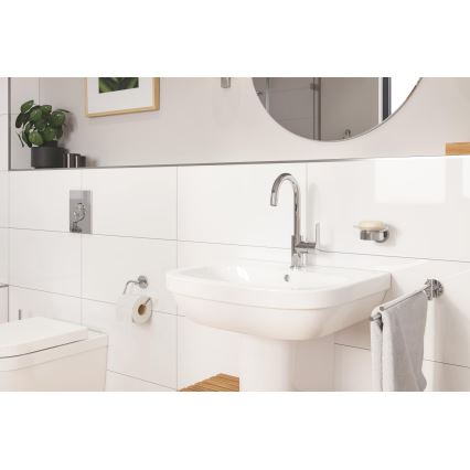 GROHE 41200000 - Porta carta igienica START cromo lucido