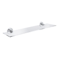 GROHE 41202000 - Glasablage START 530 mm, glänzender Chrom