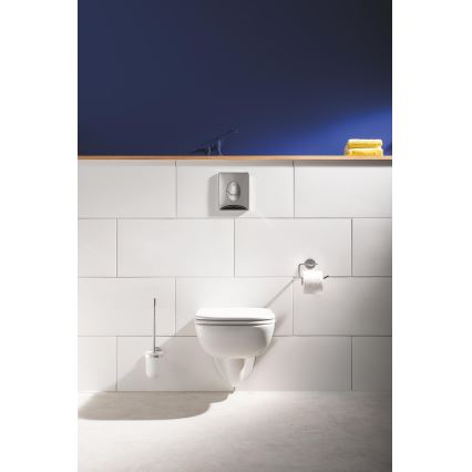 GROHE 41204000 - Kit d'accessoires QUICKFIX START chromé brillant
