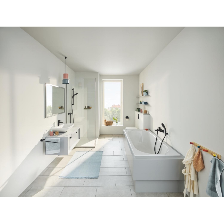 GROHE 412042430 - Set d'accessoires START noir