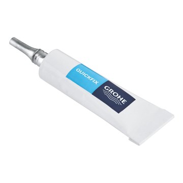 GROHE 41247000 - Kit adhésif QUICKGLUE S transparent