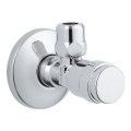 GROHE 41263000 - Eckventil EGAPLUS DN 15, glänzend verchromt