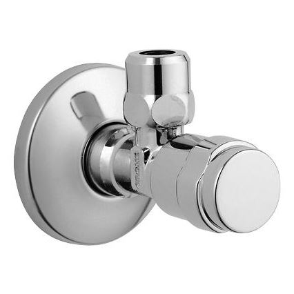 GROHE 41263000 - Eckventil EGAPLUS DN 15, glänzend verchromt