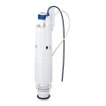 GROHE 42253000 - Bonde de vidange AV1, chrome brillant
