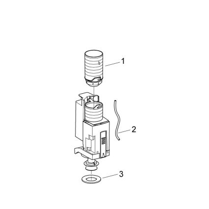 GROHE 42320000 - Ablaufventil AV1, glänzender Chrom