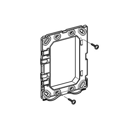 GROHE 42358000 - Montagerahmen