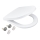 GROHE 42473000 - sedile per WC SOLIDO COMPACT bianco resistente