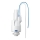 GROHE 42774000 - Soupape de vidange chromée, finition brillante