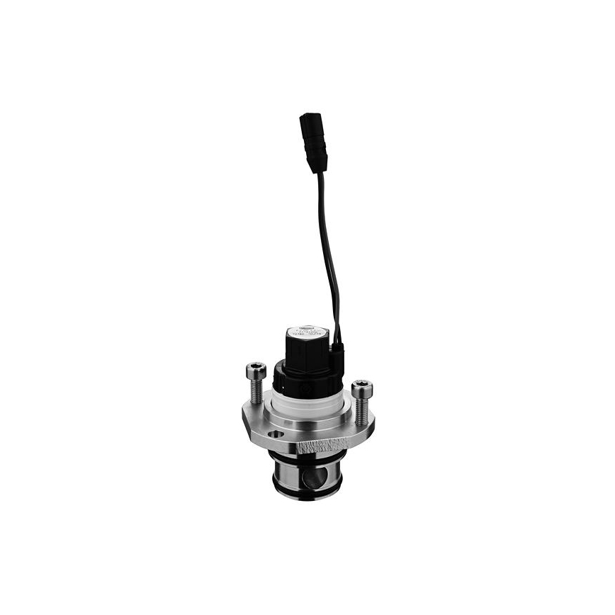 GROHE 42791000 - Elettrovalvola con filtro per 37751, cromo lucido