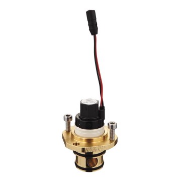GROHE 42791000 - Magnetventil mit Sieb für 37751, Chrom glänzend