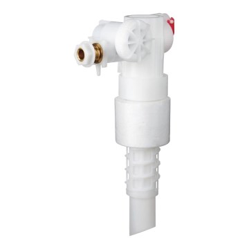 GROHE 43537000 - Valvola di riempimento bianca