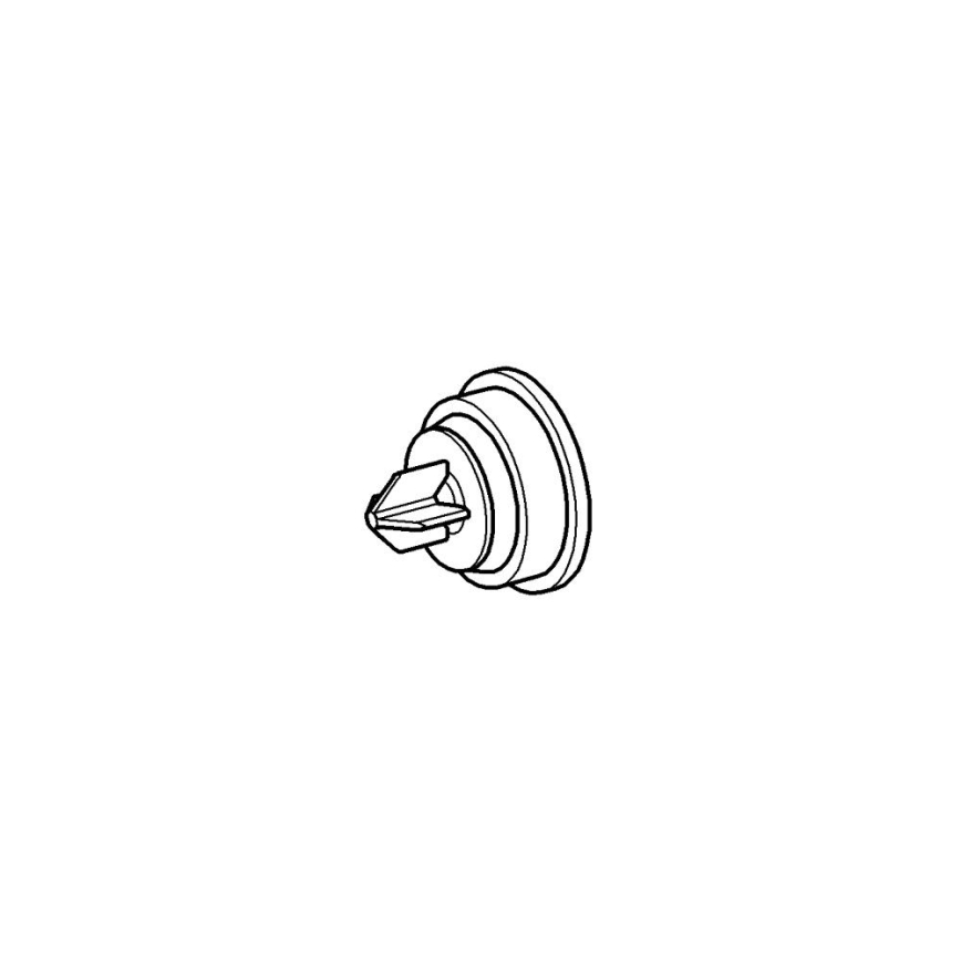 GROHE 43733000 - Membrana trasparente