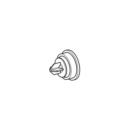 GROHE 43733000 - Membrane transparente