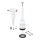 GROHE 43907PI0 - Ersatzset für keramische WC-Spülkästen
