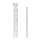 GROHE 45203000 - Verlängerungsset 200 mm